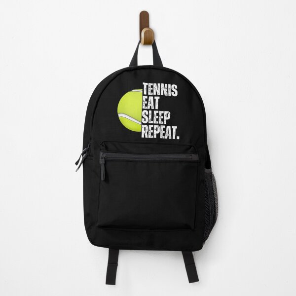 Item preview, TENNIS, EAT, SLEEP, REPEAT. designed and sold by Storm4Clo.