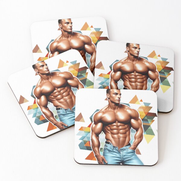 Item preview, Bodybuilder designed and sold by ForeverPrintsOK.