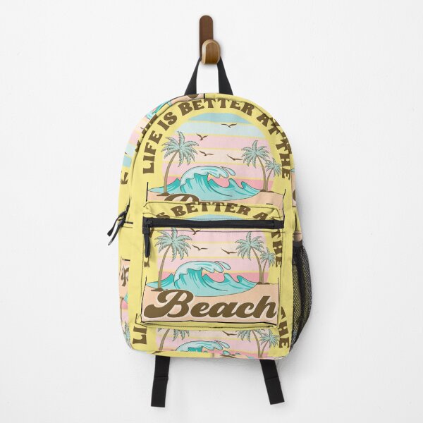 Item preview, Life is better at the Beach designed and sold by marknprints.