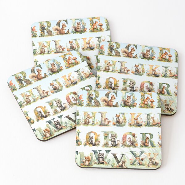Item preview, The Alphabet designed and sold by gs-publisher.