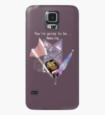 Die Abenteuerzone: Sei fantastisch. Hülle & Skin für Samsung Galaxy