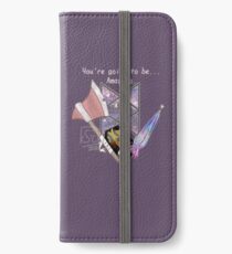 The Adventure Zone: Be amazing. iPhone Wallet/Case/Skin