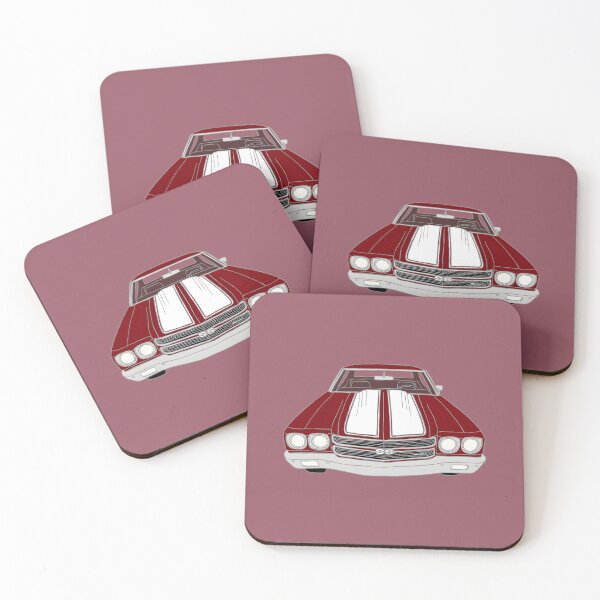Item preview, 1970 Chevy Chevelle Burgundy  Classic 		 designed and sold by LR5p6Swuy6.