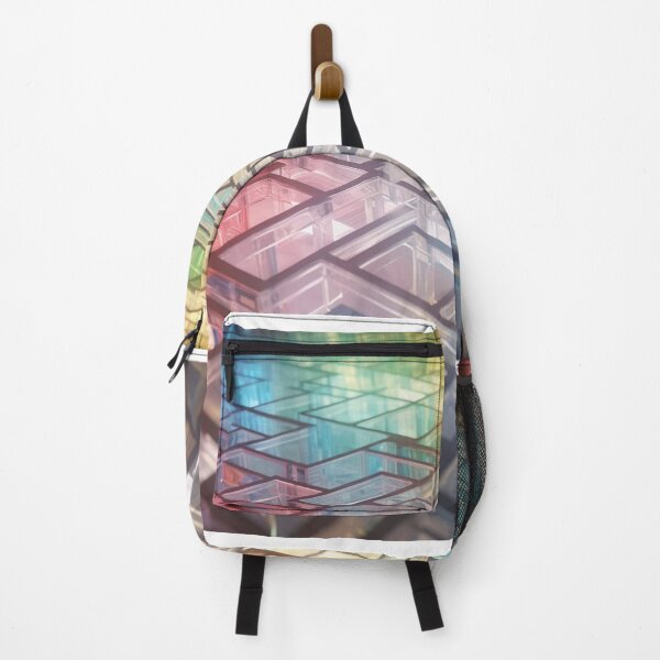 Item preview, multicolored maze designed and sold by EdicionesJML.