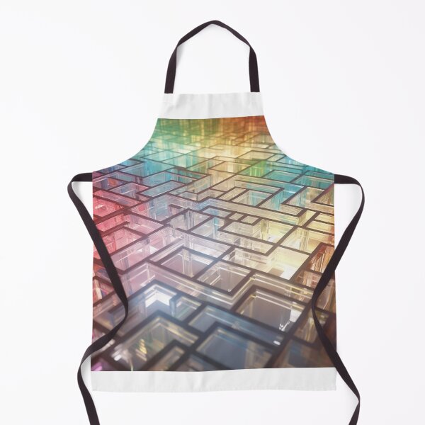 Item preview, Laberinto multicolor designed and sold by EdicionesJML.