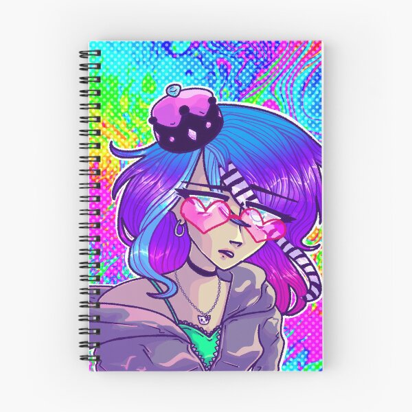 Item preview, Scene Queen designed and sold by neoncoloredpuke.