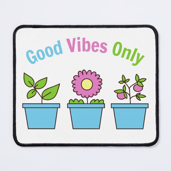 Item preview, Good vibes only designed and sold by Coldhand34.