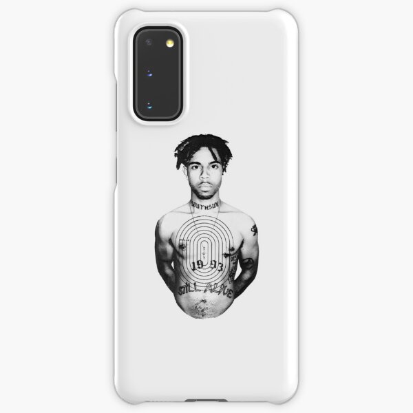 There's A Lot Going On - Vic Mensa Samsung Galaxy Snap Case