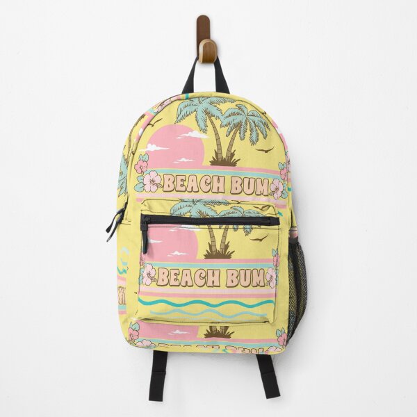 Item preview, Beach Bum Summer Vibes designed and sold by marknprints.