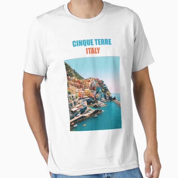 Item preview, Cinque terre Italy designed and sold by VentureStore.