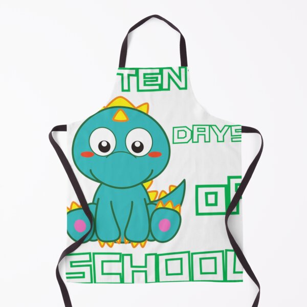 Item preview, bitten 100 days of school designed and sold by PalmaLittle.