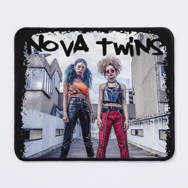 Item preview, Nova Twins merch designed and sold by xDumpTruckx.