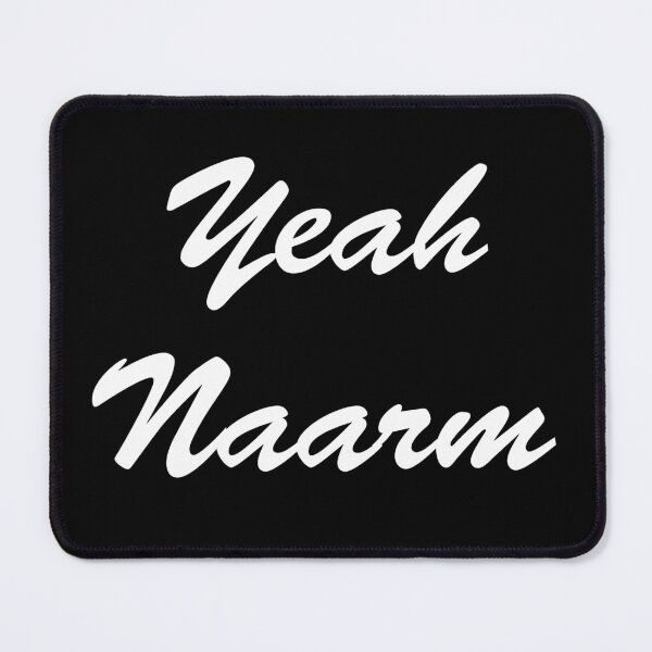 Item preview, Yeah Naarm square designed and sold by YeahNaarm.