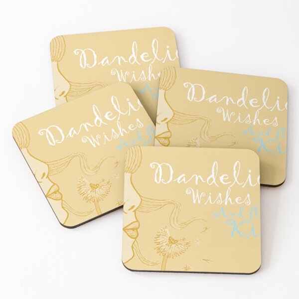 Item preview, Dandelion Wishes and Flutteryby Kisses - Greedy Weed Orange designed and sold by MyBottomShelf.