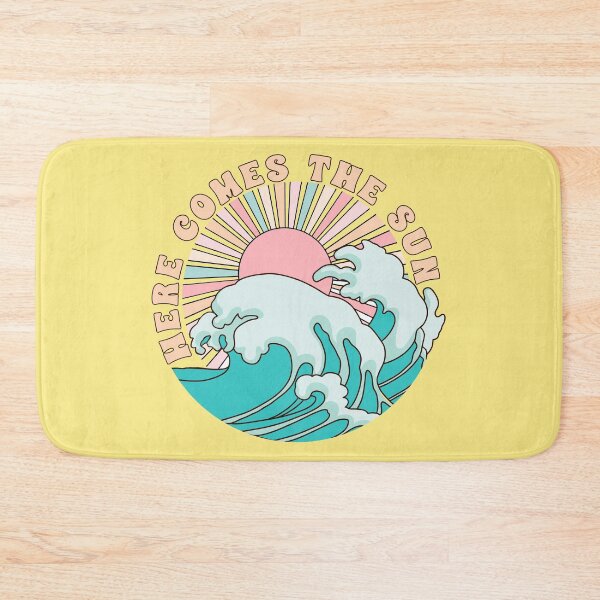 Item preview, Here Comes the Sun Summer Vibes designed and sold by marknprints.