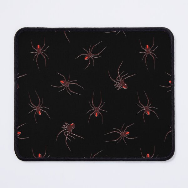 Item preview, Redback Pattern Black designed and sold by Cadva.