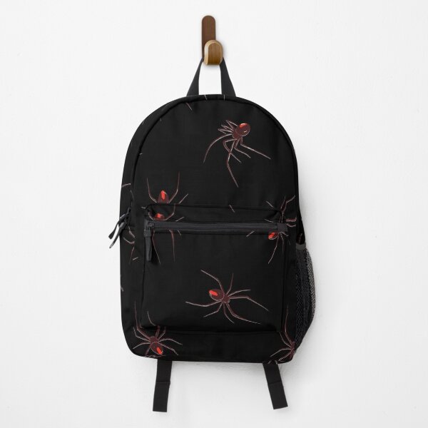 Item preview, Redback Pattern Black designed and sold by Cadva.