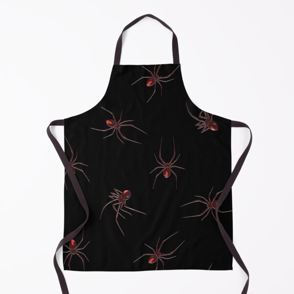 Item preview, Redback Pattern Black designed and sold by Cadva.