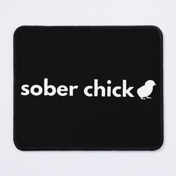Item preview, Sober Chick designed and sold by SoberTeeCo.
