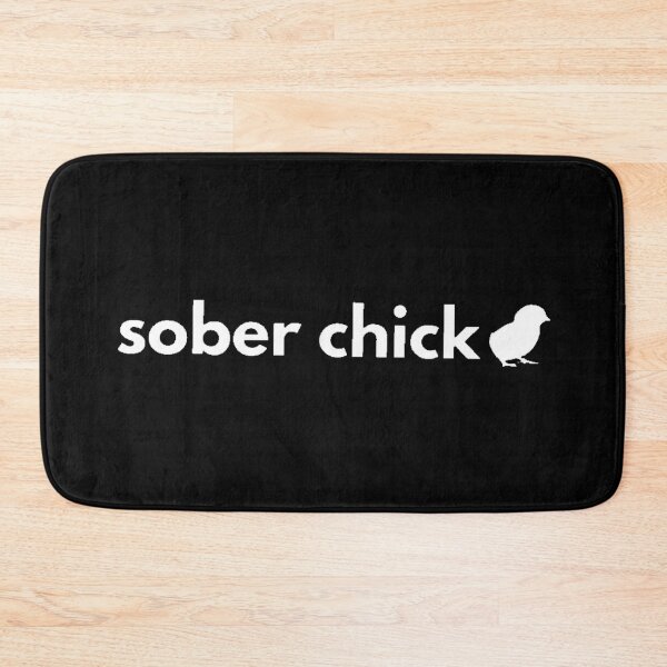 Item preview, Sober Chick designed and sold by SoberTeeCo.