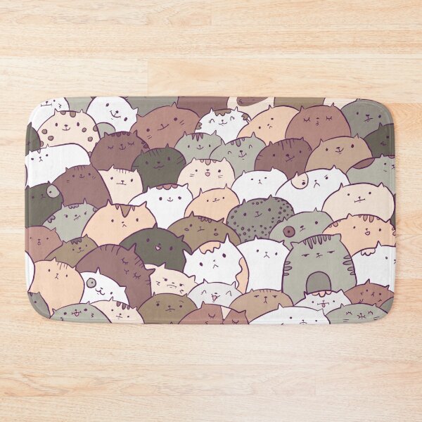 Item preview, Lots of Cats designed and sold by unihorse.