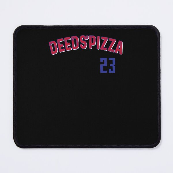 Item preview, Mr Deeds Deeds Pizza T Bt01 099 Logo Cheap Tee Logo Cotton Printed Cools Love designed and sold by ClothingBently.