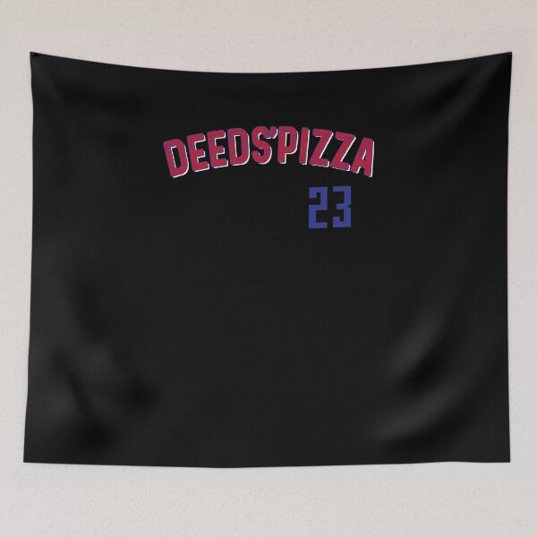 Item preview, Mr Deeds Deeds Pizza T Bt01 099 Logo Cheap Tee Logo Cotton Printed Cools Love designed and sold by ClothingBently.