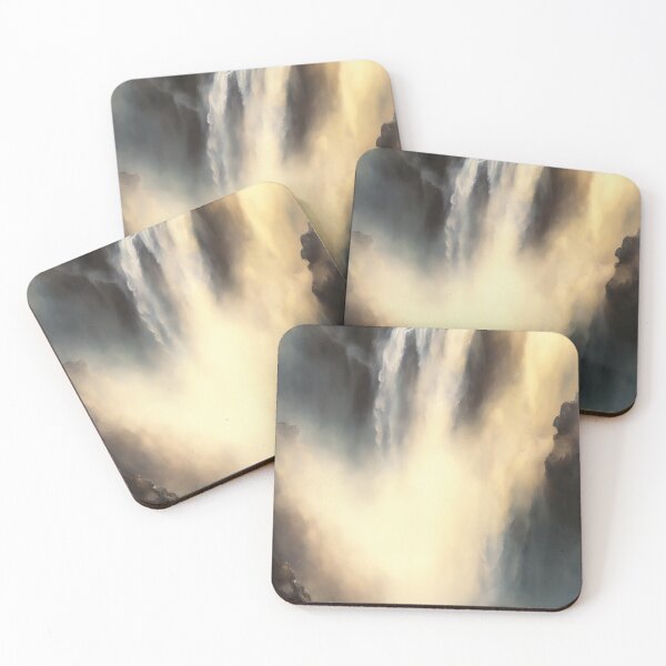 Item preview, Fantasy Waterfall  designed and sold by SimpleWallArt.