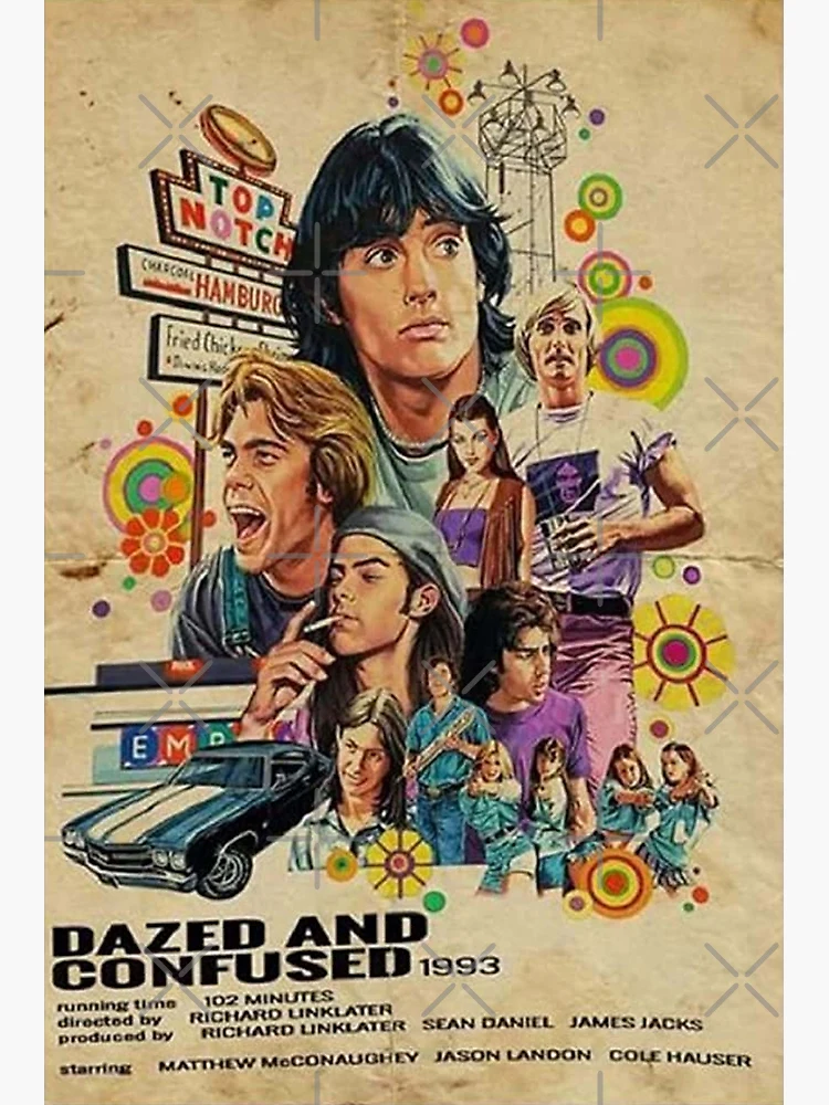 dazed confused