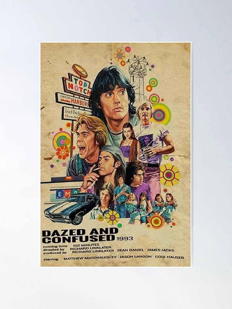 dazed confused