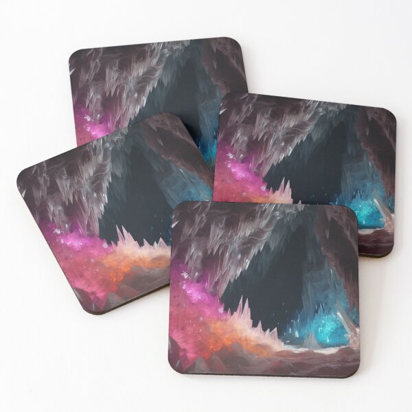 Item preview, magical and mysterious cave designed and sold by EdicionesJML.
