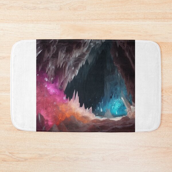 Item preview, magical and mysterious cave designed and sold by EdicionesJML.