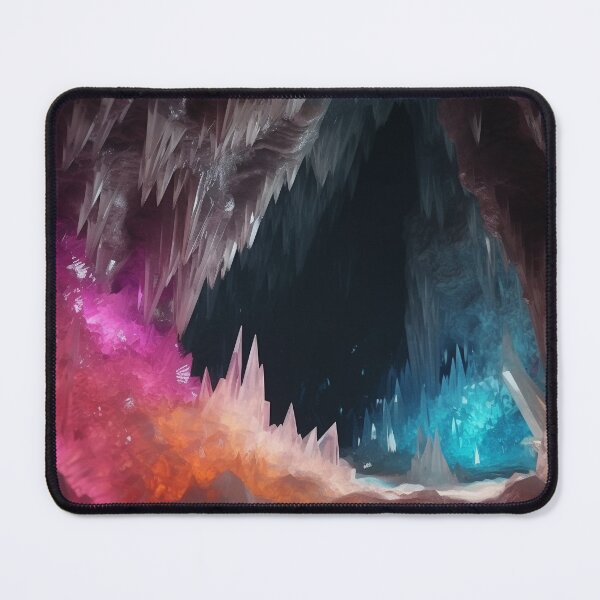 Item preview, magical and mysterious cave designed and sold by EdicionesJML.