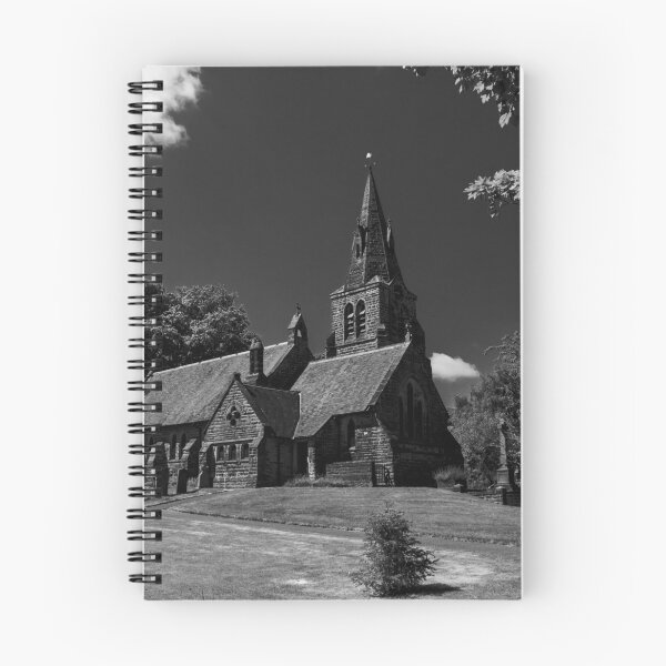 Item preview, Edale Church designed and sold by FireAgenda.