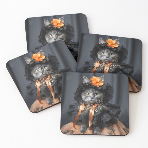 Item preview, Purrfectly Pawesome: Cats in Costume! designed and sold by Brendon987.
