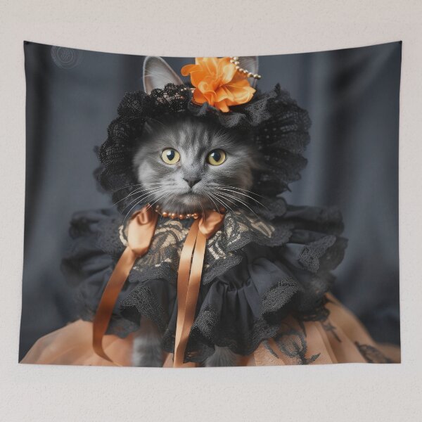 Item preview, Purrfectly Pawesome: Cats in Costume! designed and sold by Brendon987.