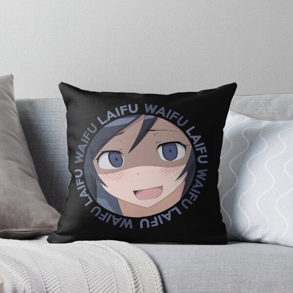 Item preview, Waifu Laifu Inspired Shirt designed and sold by JaneFlame.