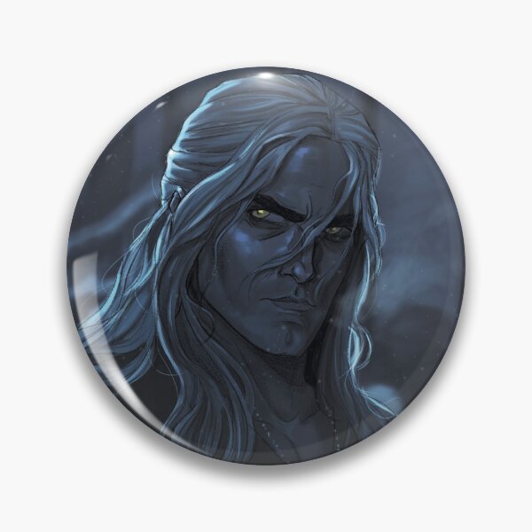 Item preview, Geralt designed and sold by angelinaR.