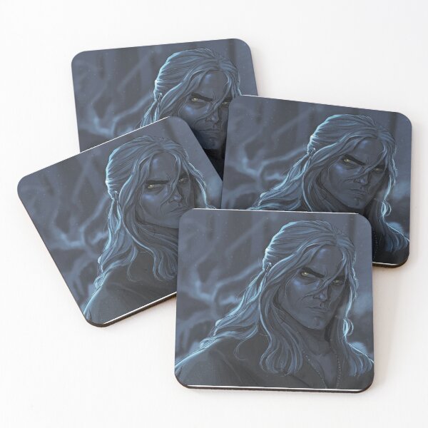 Item preview, geralt designed and sold by angelinaR.