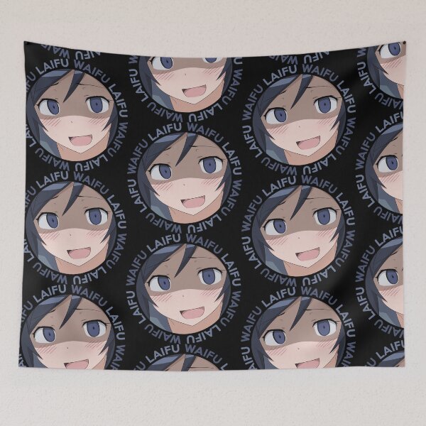 Item preview, Waifu Laifu Inspired Shirt designed and sold by JaneFlame.