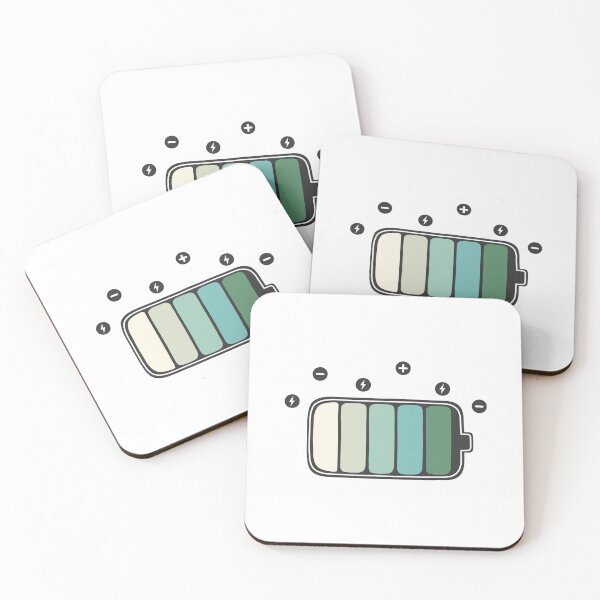 Item preview, battery designed and sold by LuckyColor.