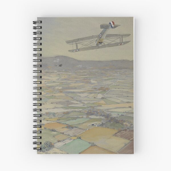 Item preview, Frank Johnston: Sopwith Camel Looping designed and sold by TheRedVineyard.