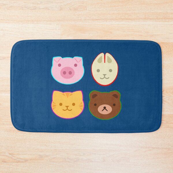 Item preview, Bento Box Characters designed and sold by brekken-tinney.