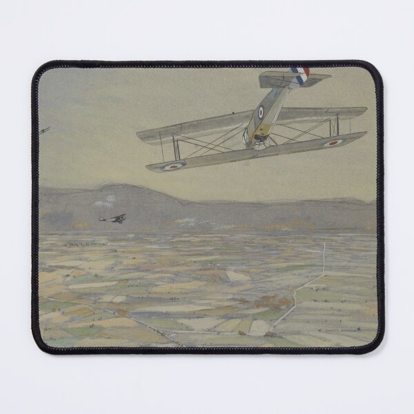 Item preview, Frank Johnston: Sopwith Camel Looping designed and sold by TheRedVineyard.