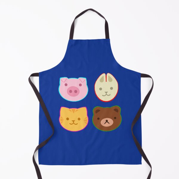 Item preview, Bento Box Characters designed and sold by brekken-tinney.
