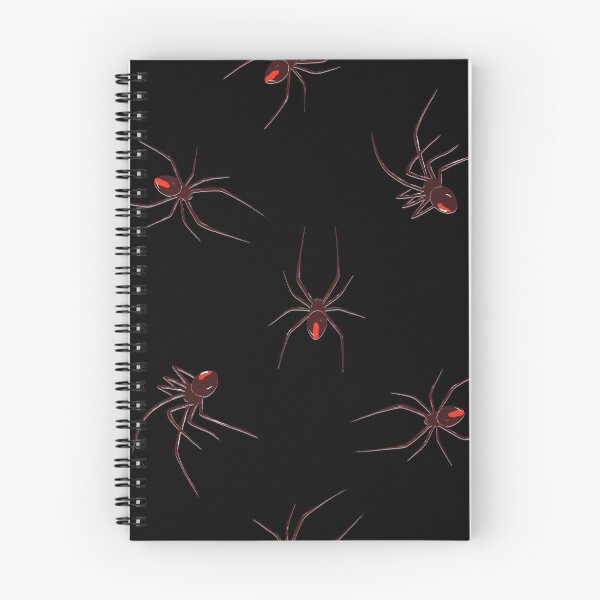 Item preview, Redback Pattern Black designed and sold by Cadva.