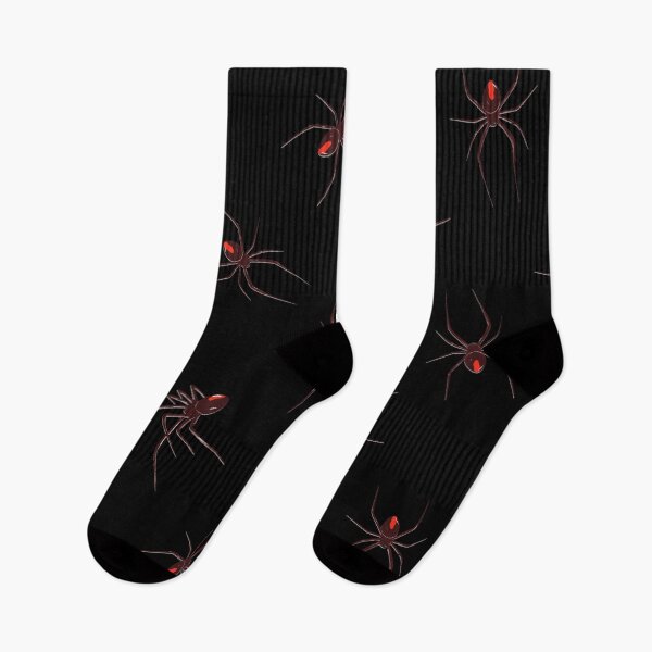 Item preview, Redback Pattern Black designed and sold by Cadva.