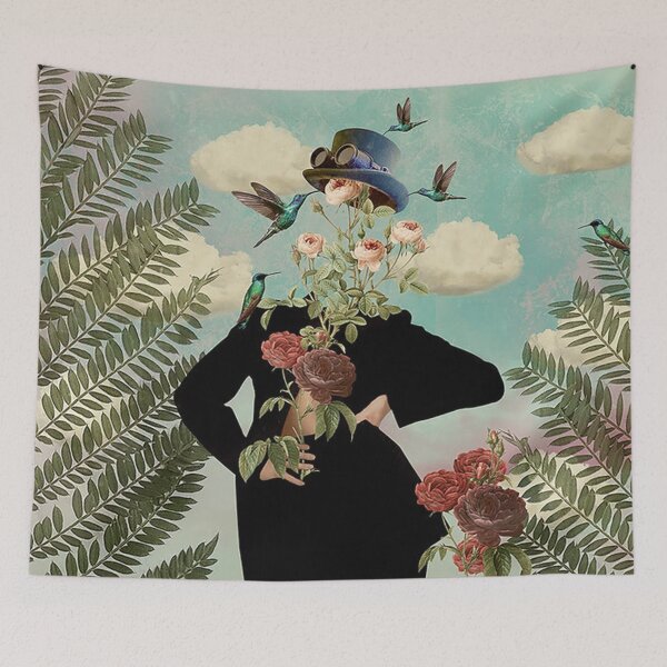 Item preview, Wildflowers Growth  designed and sold by granetamilen.