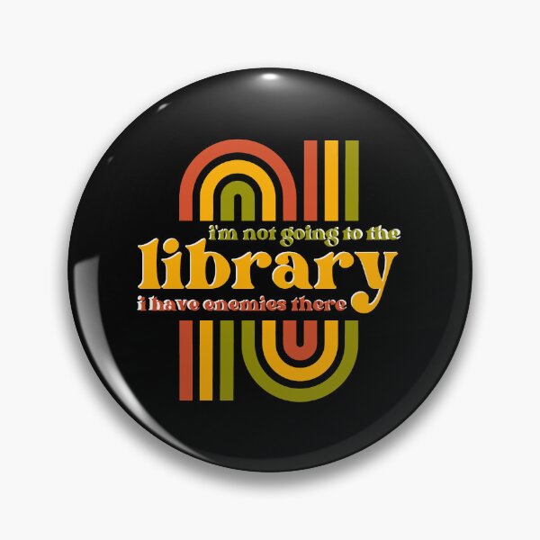 Item preview, librarian_s nightmare designed and sold by brekken-tinney.