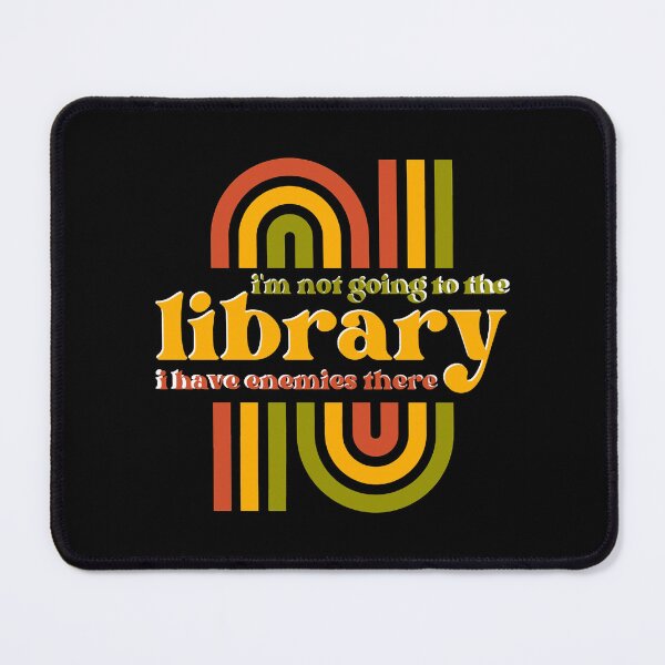 Item preview, librarian_s nightmare designed and sold by brekken-tinney.
